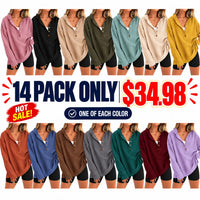 14 Colors-$34.98 TODAY ONLY(8 PCS $2.49/ Pieces)