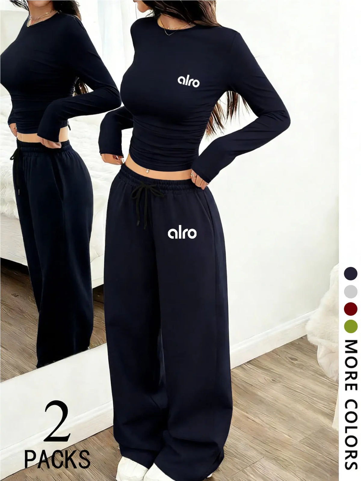 Women's two-piece set