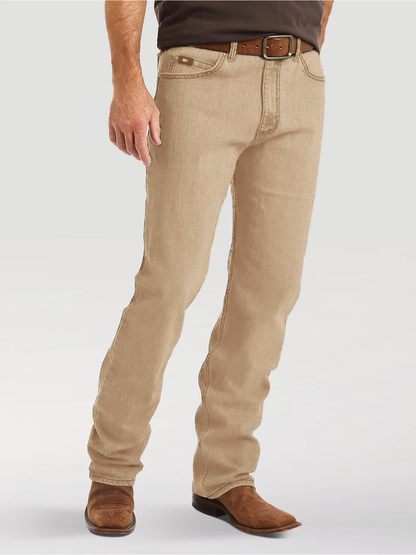 Men's Slim Fit Stretch Denim Jeans