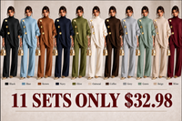 🔥11- SETS ONLY$32.98