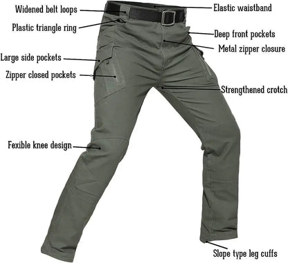 Men's combat pants