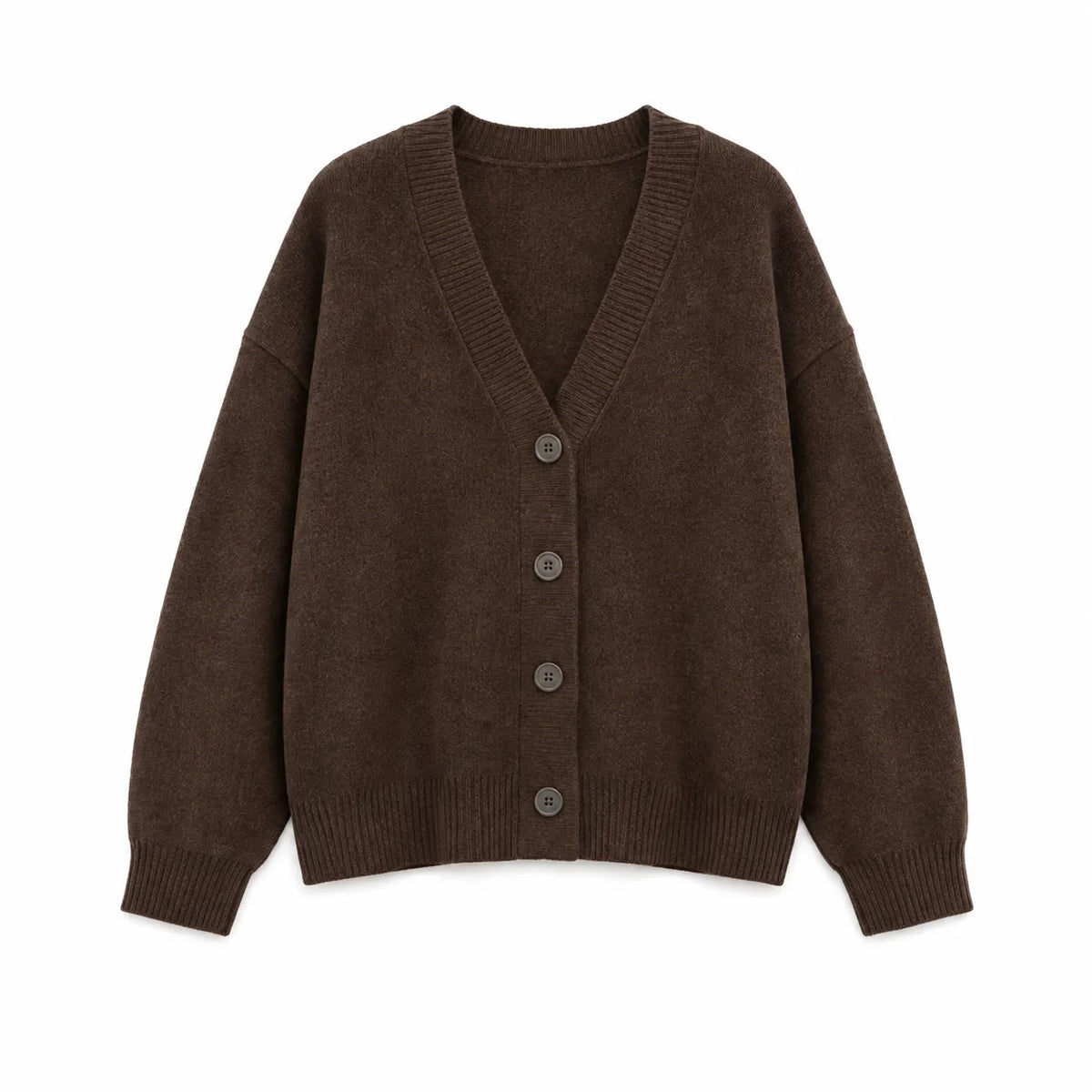 Fall 2026's Must-Have Cozy Loose-Fit Cardigan