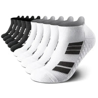 3 black 3white