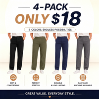 4 PACK (A)