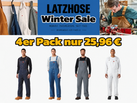 🔥Paket B | 4‑er‑Pack NUR 25.99€ (4 Farben)