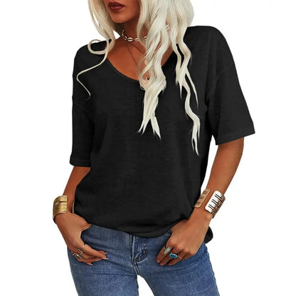 Summer sale⚡️ Women's Soft Loose Fit T-shirt