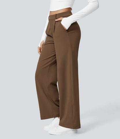 ⏰ Großer Frühlings-Sale! ⏰ Everyday Comfort Pants™ – Schmeichelhafte Stretchhose für echten Alltagskomfort