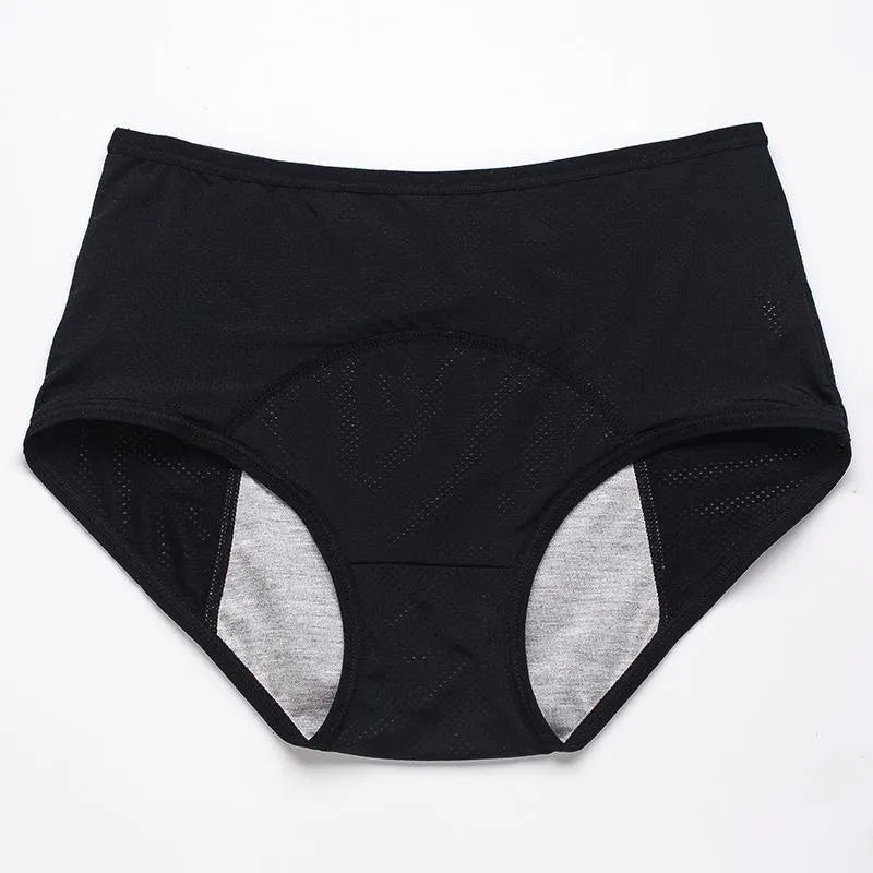 2026 Best Seller High Waist Leak proof panties (Butter-Soft & Stretchy)