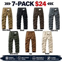 7 PACK $24.98 (7 COLOR)