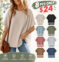 8 PACKS ONLY $24 (8 COLORS)