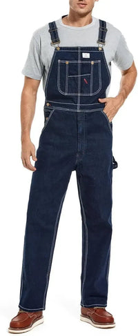 Washed Dark Indigo *4