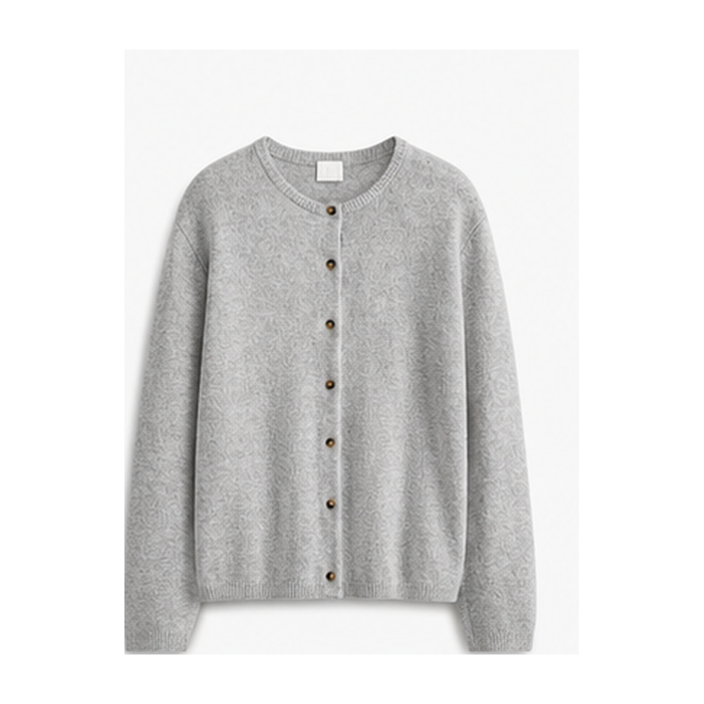 Fall 2026's Must-Have Cozy Loose-Fit Cardigan