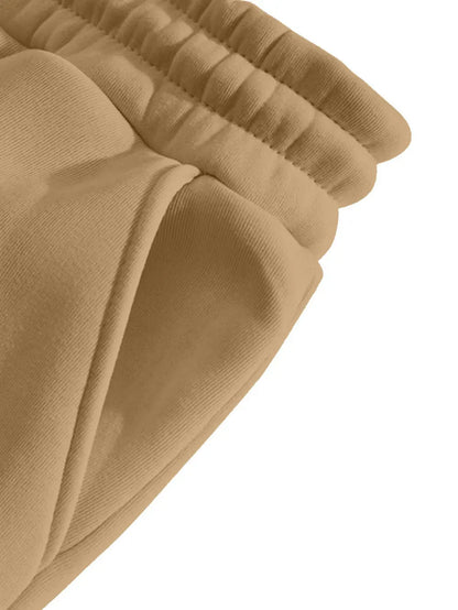 Men's autumn&winter hooded fashion sweatshirt with multiple pockets