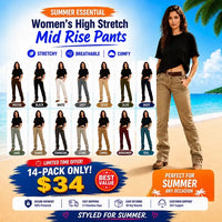 14 PACKS ONLY $34.89 (ALL COLORS)