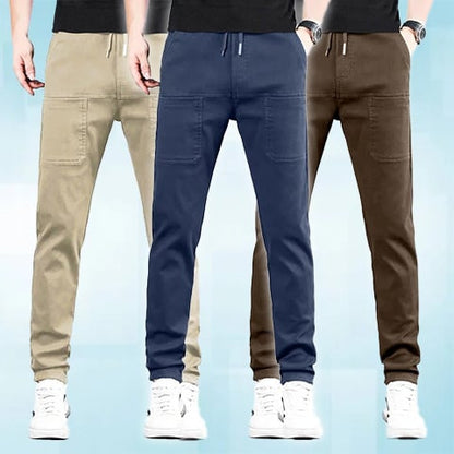 High Stretch Multi-pocket Durable Cargo Pants
