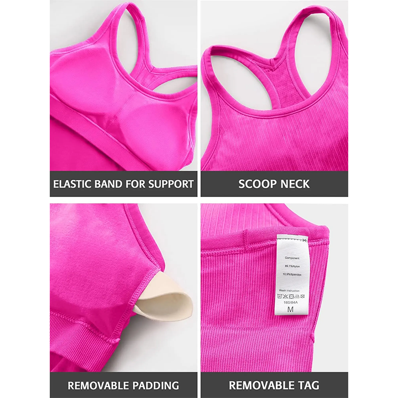 🔥LAST DAY SALE Women' Stretchable Sports Tank Top