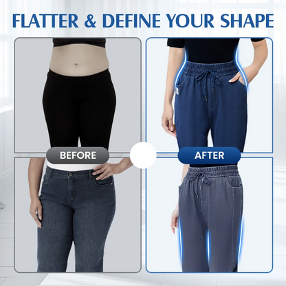 🔥Last Day💥High Waist Ultra-Stretch Mom Jeans🔥8-Pack Only $24