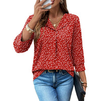 03.Red Floral