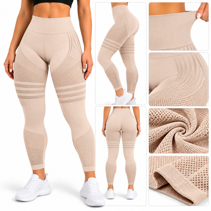 ⚡ FINAL SALE  3D™ - Leggings Esculpe y Define