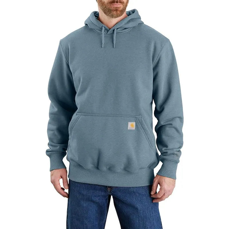 🔥Last Day Promotion!🔥CHT  Men's Rain Defender Loose Fit Heavyweight Sweatshirt