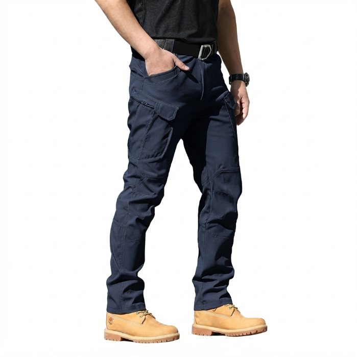 🔥Men's Tactical Pants Water Resistant Flex Ripstop