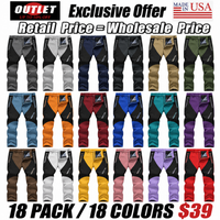 Best-Seller 18-PACK (all colors) $39
