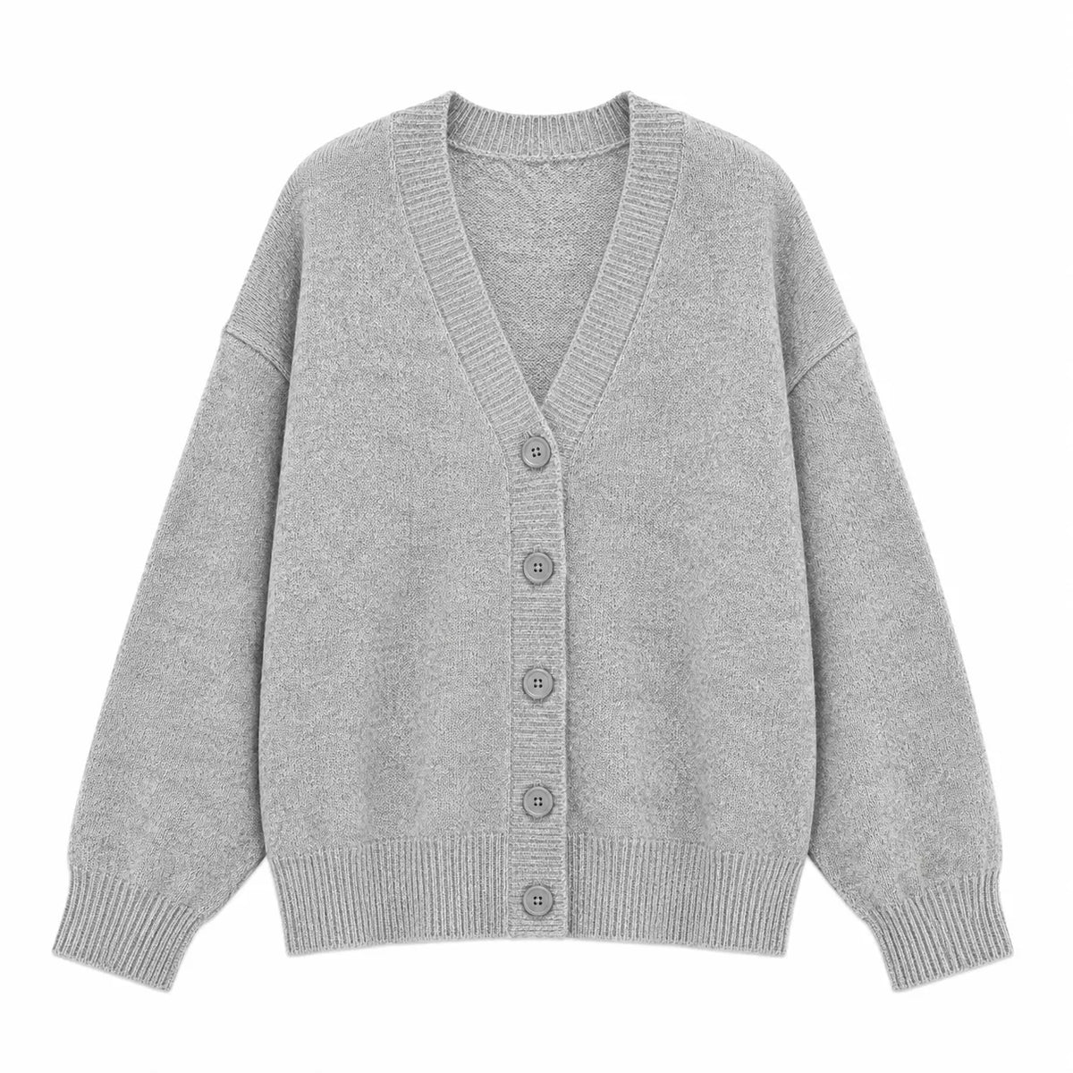 Fall 2026's Must-Have Cozy Loose-Fit Cardigan