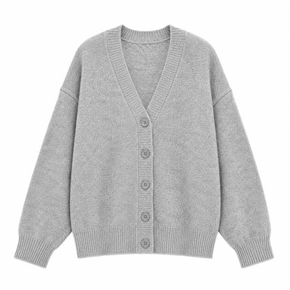Fall 2026's Must-Have Cozy Loose-Fit Cardigan