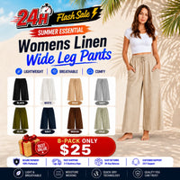 8-PACK (One of each color)