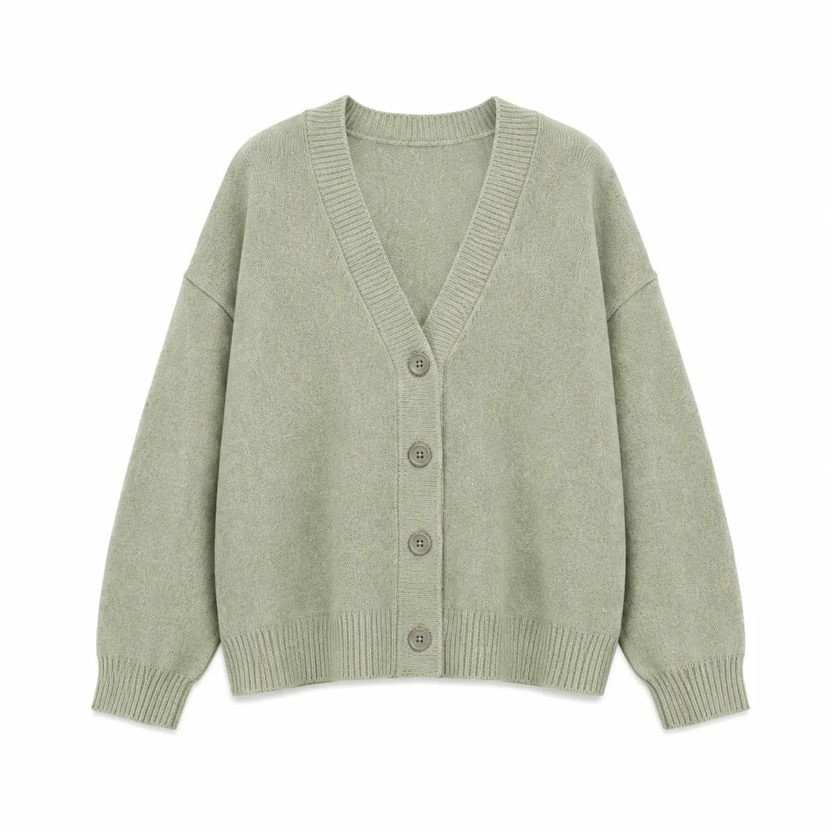 Fall 2026's Must-Have Cozy Loose-Fit Cardigan