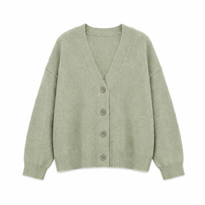 Fall 2026's Must-Have Cozy Loose-Fit Cardigan