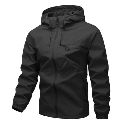 The All-Weather Urban Jacket That’s Waterproof, Windproof & Actually Stylish