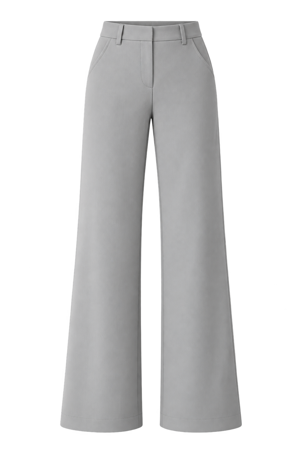 👖 Women’s High-Waist Wide-Leg Trousers 🔥 6 PAIRS FOR ONLY $23.99 | 6 CLASSIC COLORS