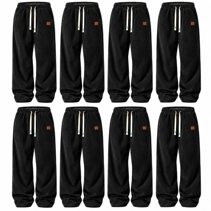 Corduroy Basics Pants