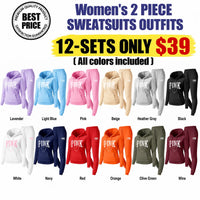 12-SETS(one of each other)