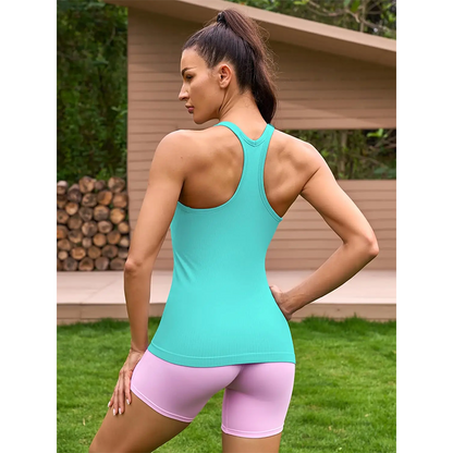 🔥LAST DAY SALE Women' Stretchable Sports Tank Top