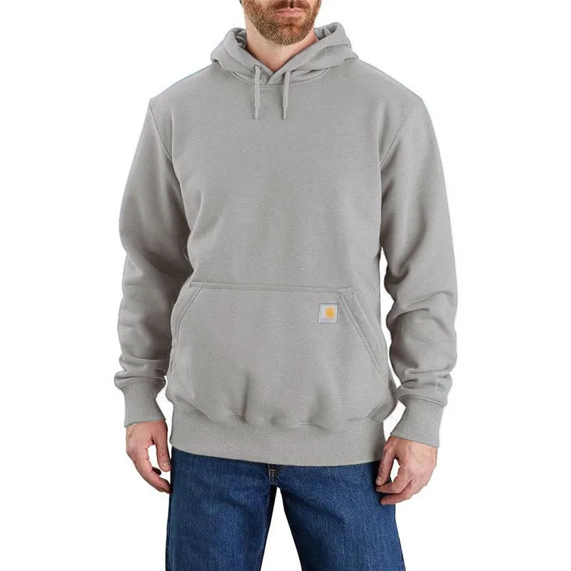 🔥Last Day Promotion!🔥CHT  Men's Rain Defender Loose Fit Heavyweight Sweatshirt