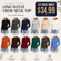 12 Pack (All Colors) - $34.99