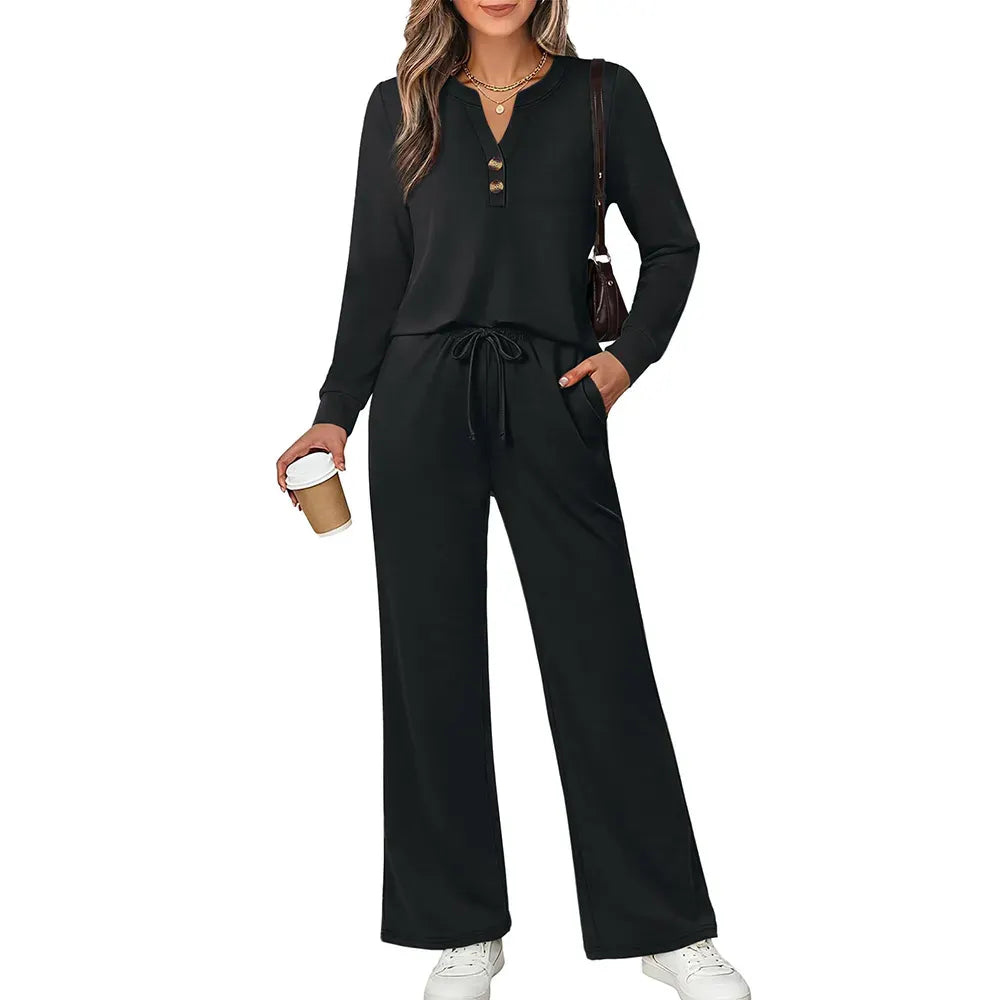 Women's 2-Piece Fashion Lounge Set