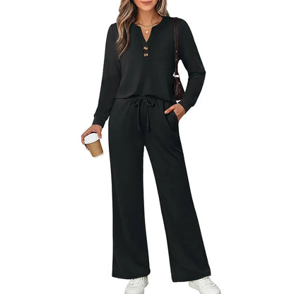 Women's 2-Piece Fashion Lounge Set