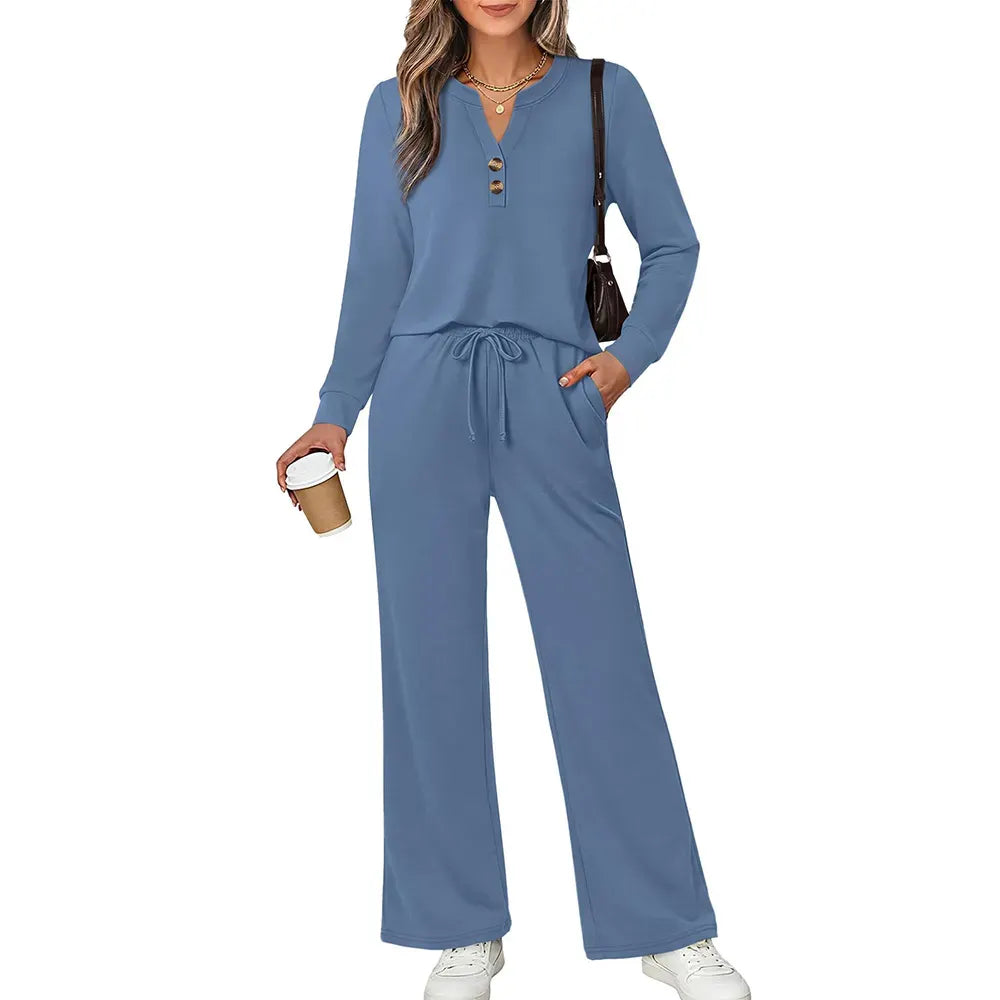 Women's 2-Piece Fashion Lounge Set