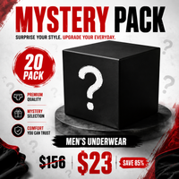 Mystery Style - 20 Pack Standard Length