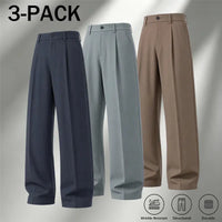 Dark blue, gray-green, coffee