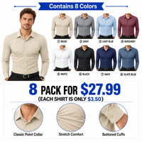 8 pack only $27.99(8 different colors)