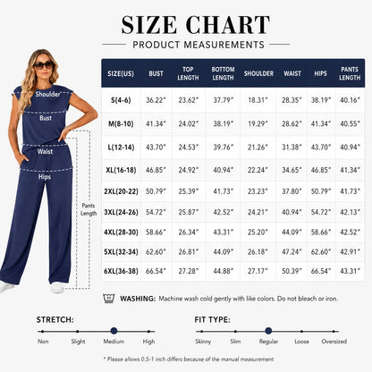 Women 2 Piece Set Sleeveless Sweatsuit Tracksuit