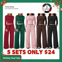 5 SETS (one of each)