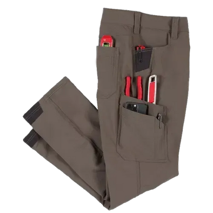 Men's FREEFLEX Tech Work Pants with 7 Pockets