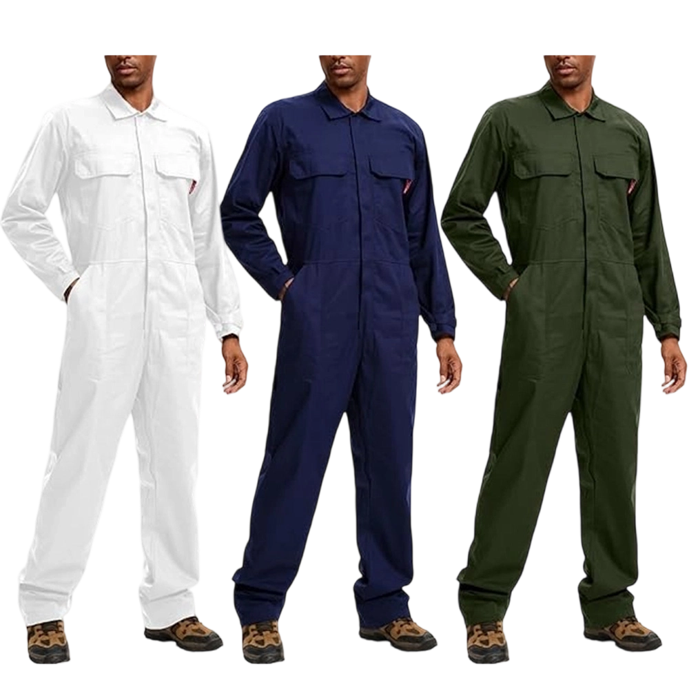 🔥Men's 100% Cotton Workwear.
