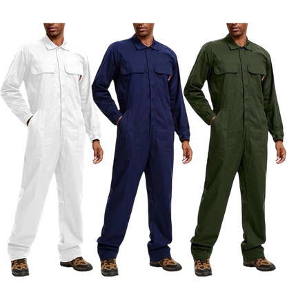 🔥Men's 100% Cotton Workwear.