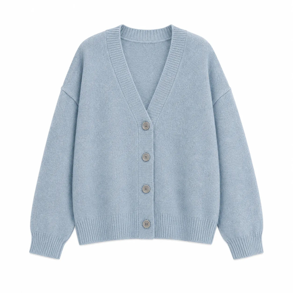Fall 2026's Must-Have Cozy Loose-Fit Cardigan